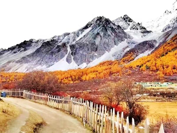 稻亚丁城在哪个城市