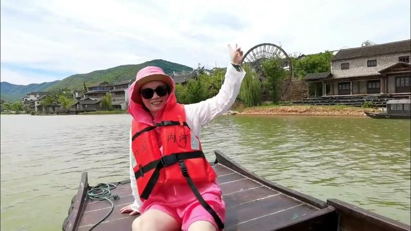 窑湖小镇一日游的顺序