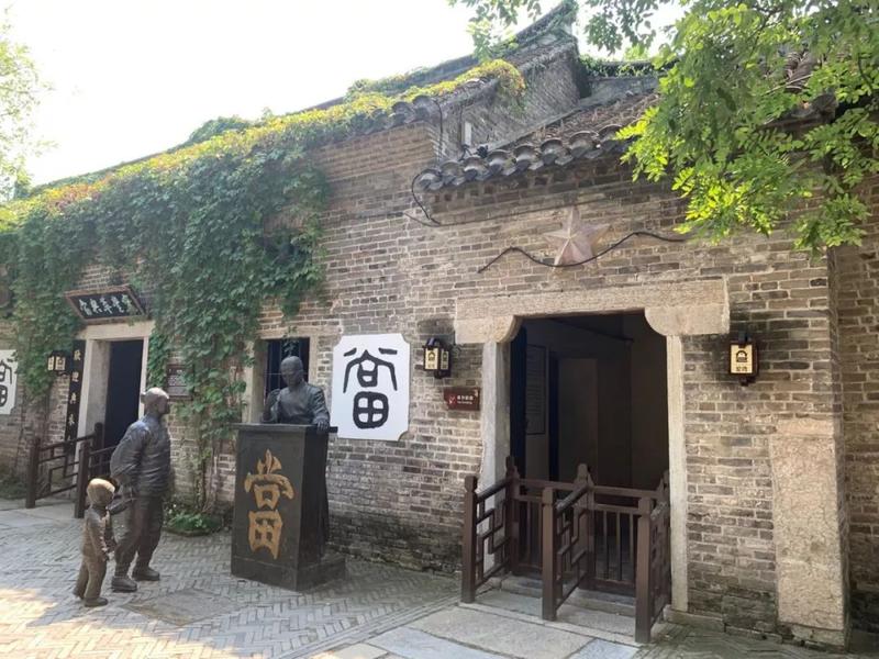 窑湖小镇前身