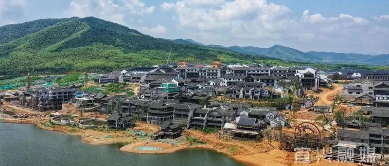 窑湖小镇国际旅游度假区