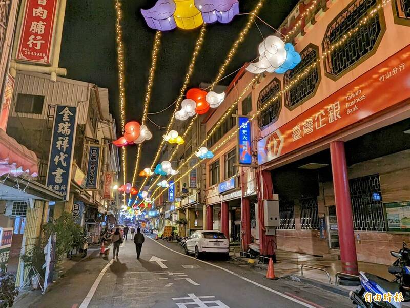 竹洞村灯光秀时间2025