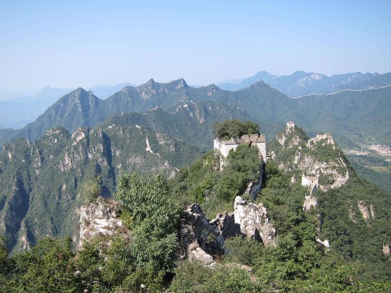 箭扣长城详细攻略