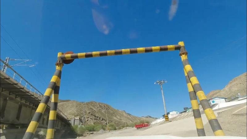 精伊牧道路线图