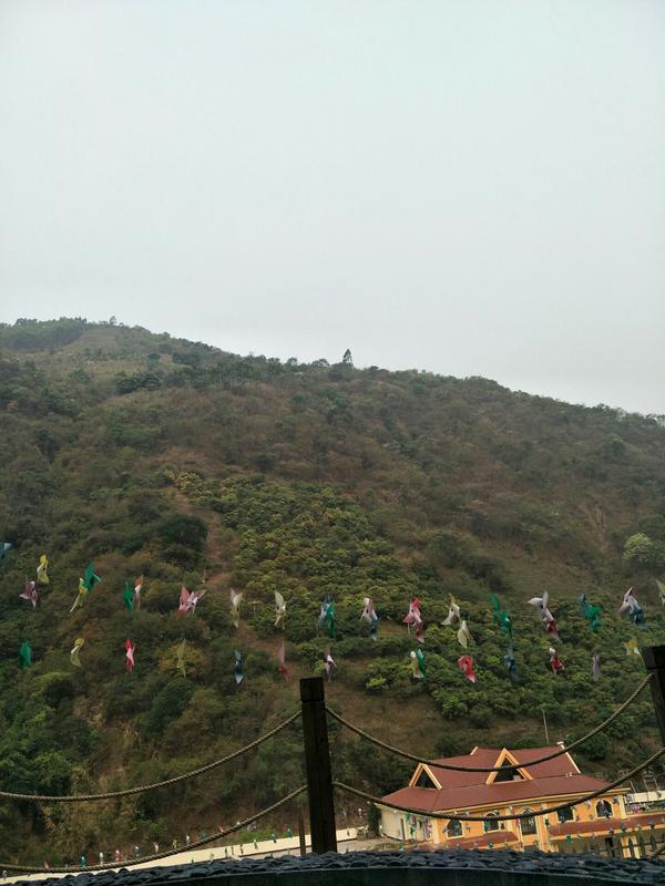 红枫谷温泉小镇