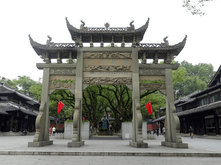 绍宋岳王庙特典