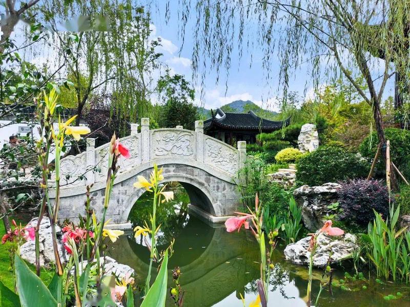 绿博园的景点介绍