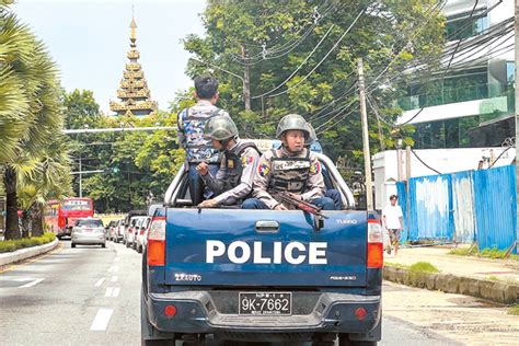 缅甸安全吗治安怎么样