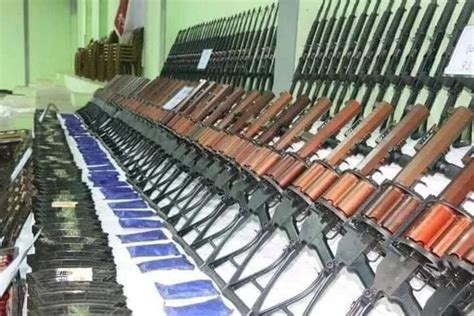 缅甸持枪合法吗