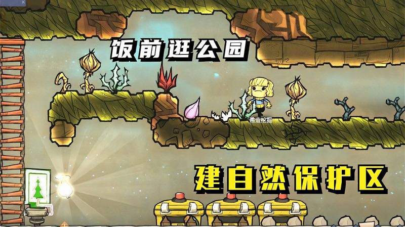 缺氧人造自然保护区