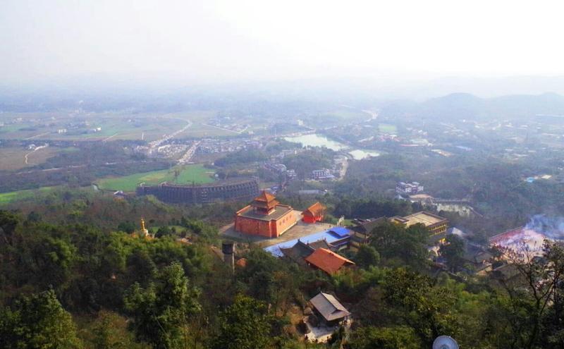 罗浮山索道70岁老人可以坐吗