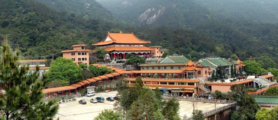 罗浮山黄龙古观简介资料