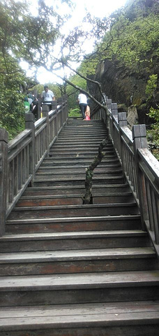 羊狮慕风景区