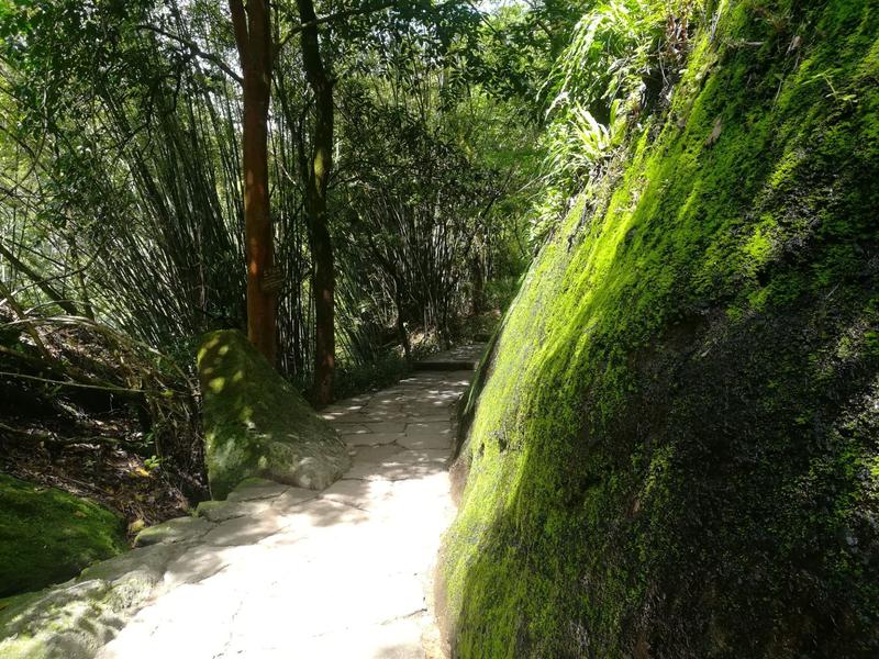 翡翠谷景区介绍