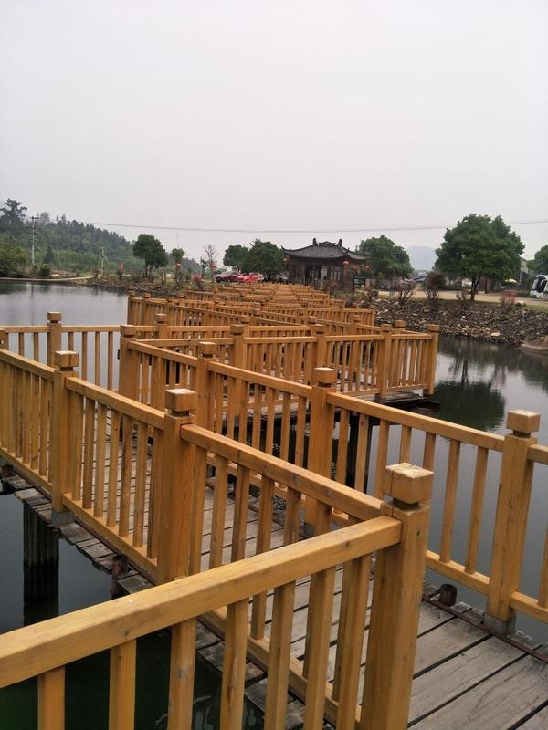 老人适合去牯牛降玩吗