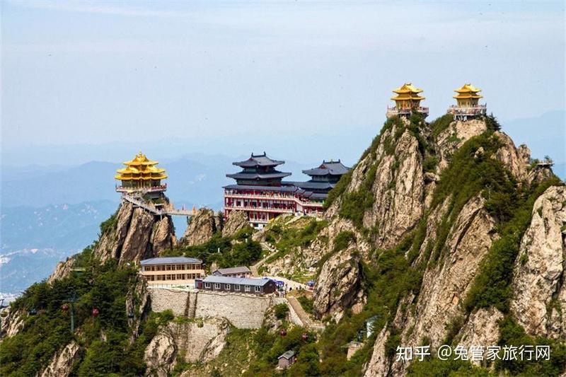 老君山可以开车上去吗