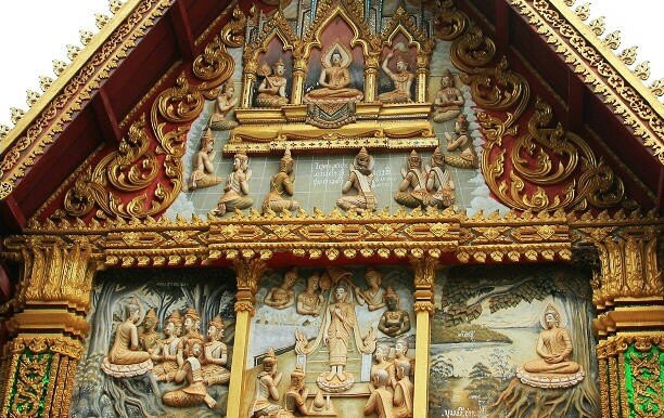 老挝西蒙寺最佳简介