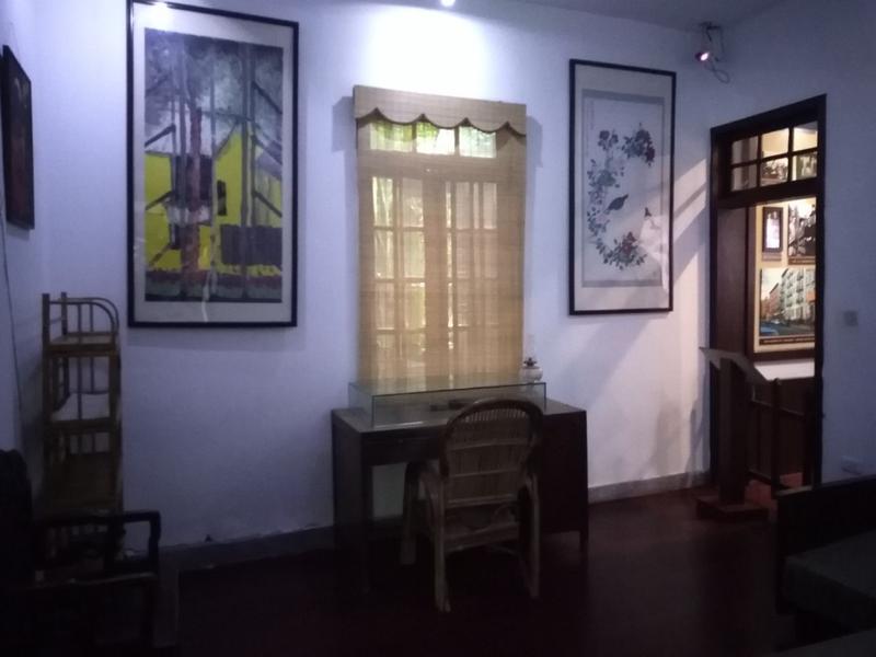 老舍的故居在哪里