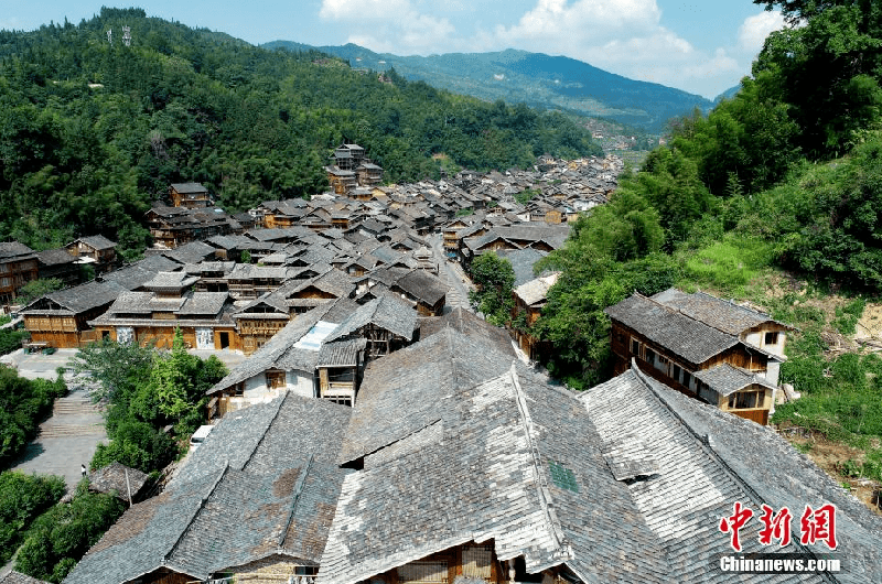 肇兴侗寨详细介绍