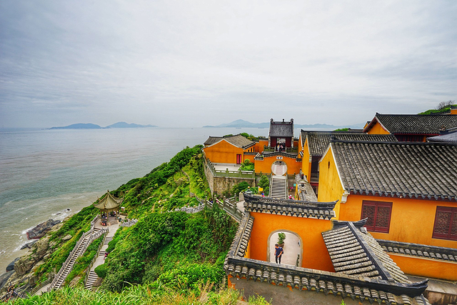 舟山门票多少钱一个人