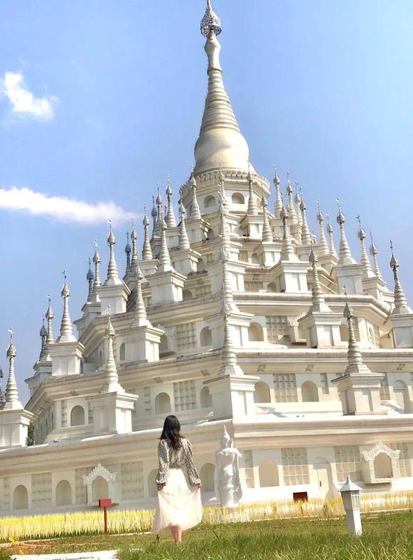 芒市仙佛洞景区介绍