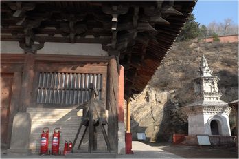 芒市佛光寺简介