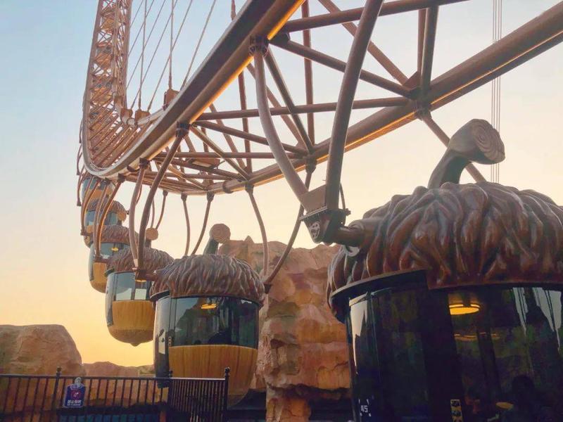 芒市摩天轮在哪里