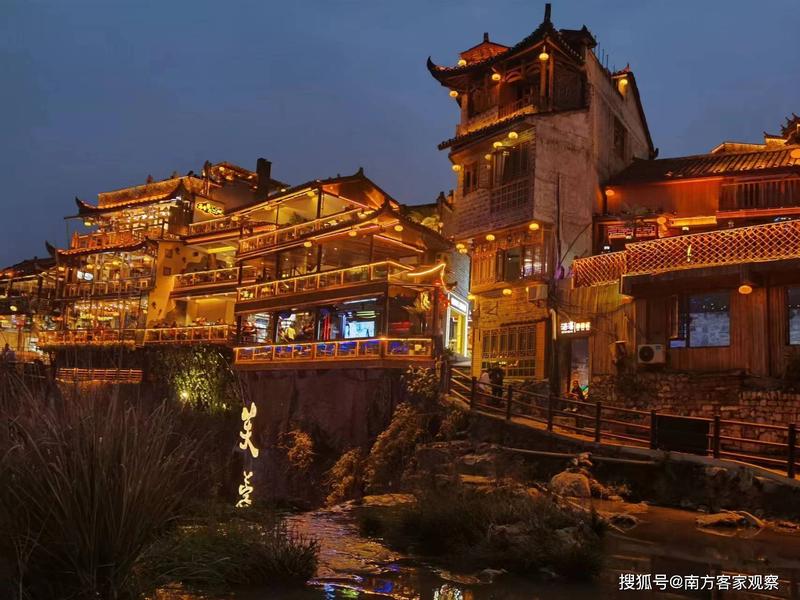 芙蓉镇游玩时间