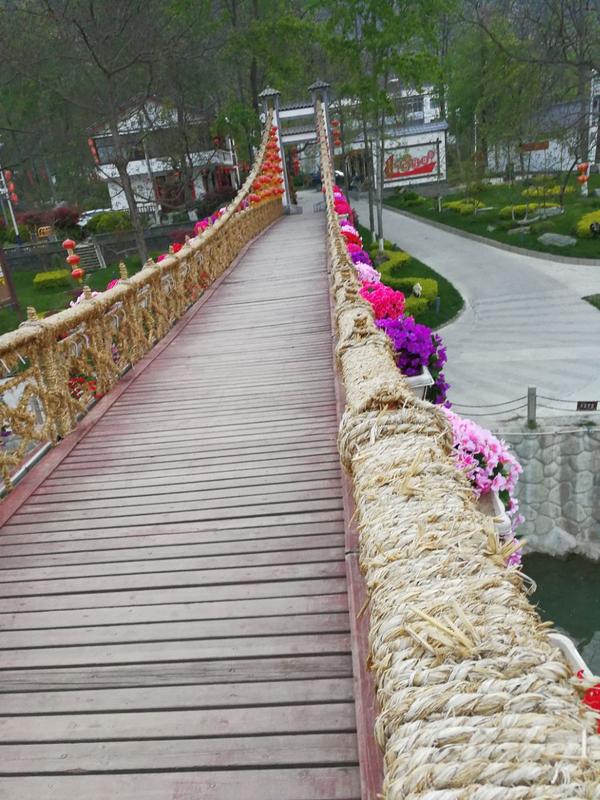 花桥最出名的三个景点