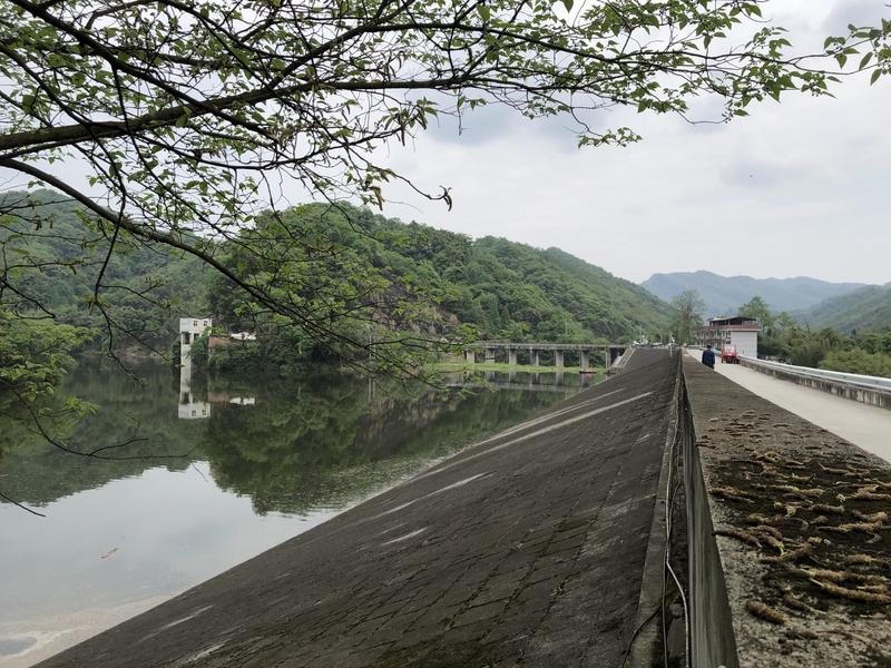 花湖海拔高度是多少米