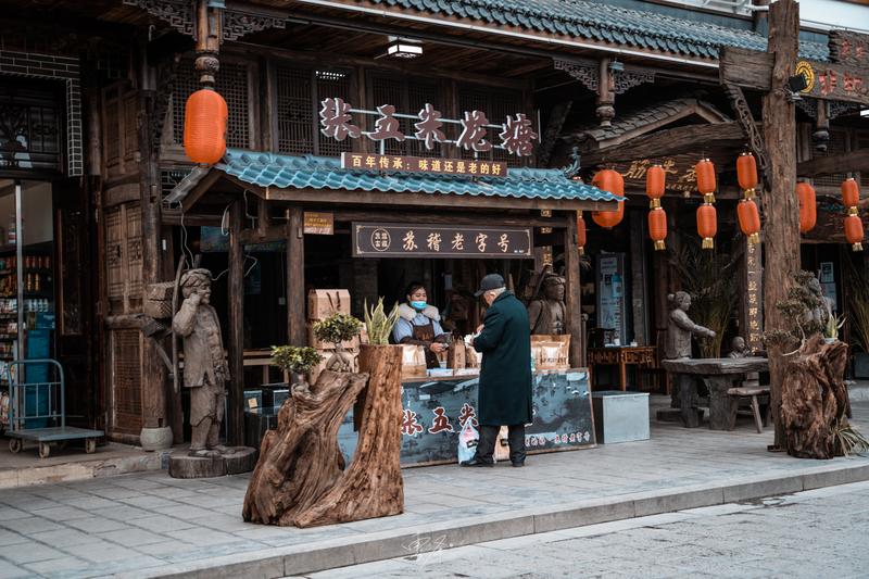 苏稽古镇游玩攻略