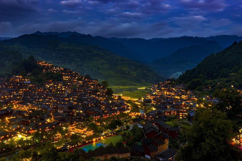 苗寨是属于哪个省