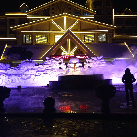 英杰温泉价目表