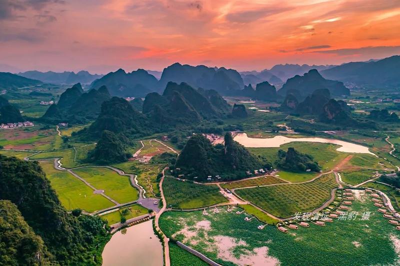 英西峰林免费景点