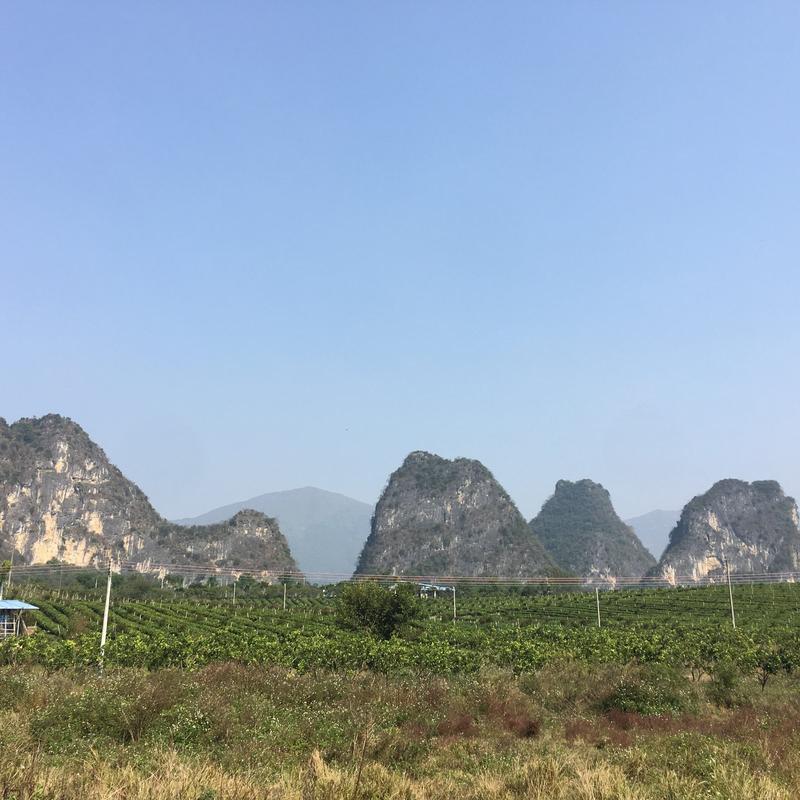 英西峰林最经典三个景点