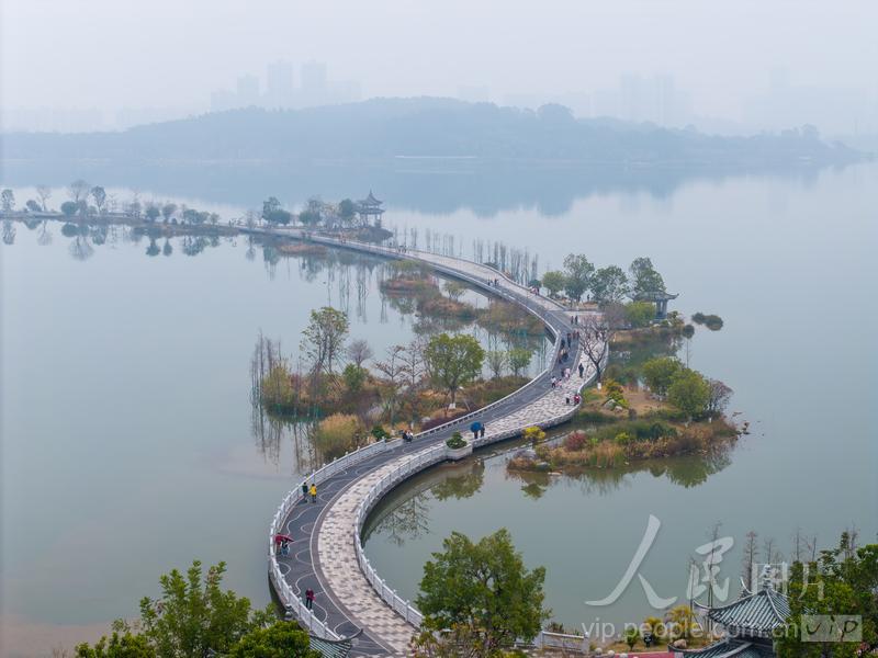 荔湖公园简介概况