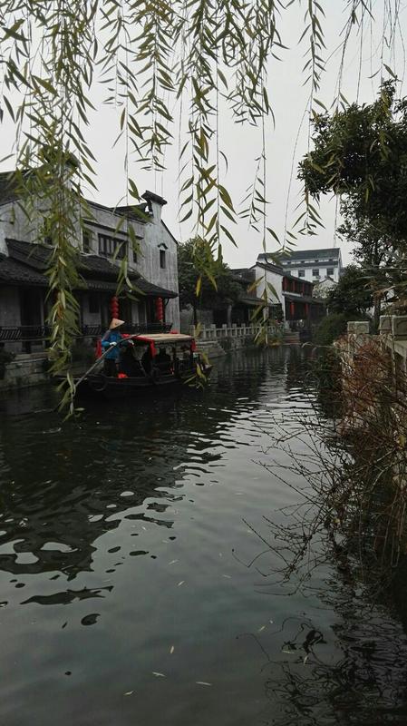 荡口古镇景点介绍