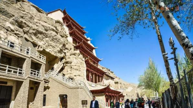 莫高窟永久关闭是真的吗