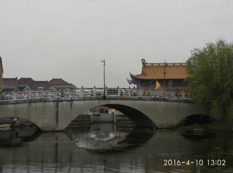 莲泗荡风景区