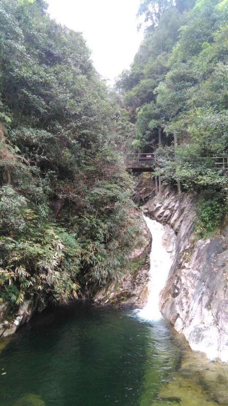 莽山旅游景点介绍