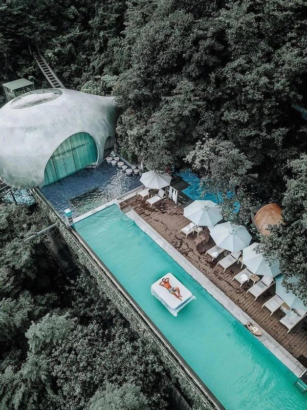 莽山温泉是真温泉吗