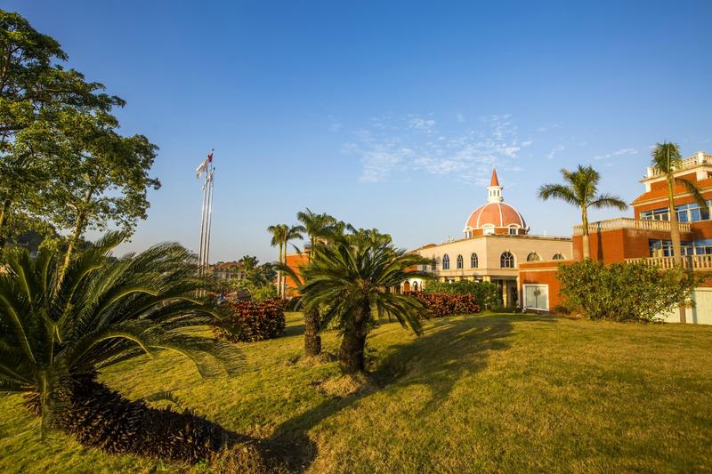 菽庄花园十二洞天