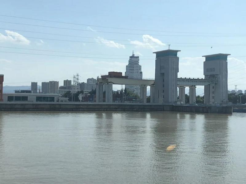 葛洲坝与三峡大坝的关系