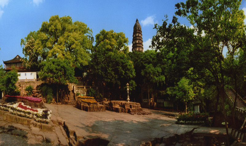 虎丘区与高新区的区别