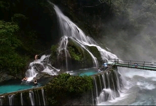 螺髻山三个必去景点