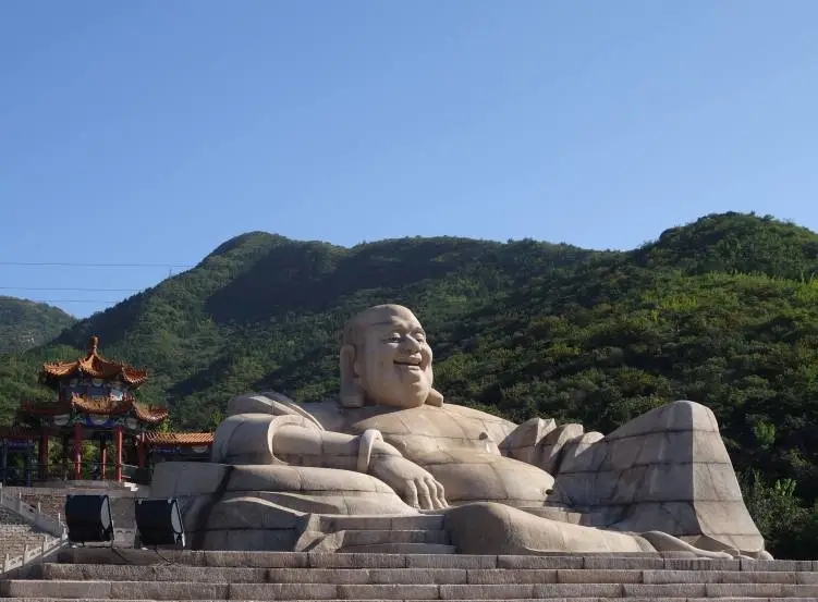 蟒山国家森林公园图片