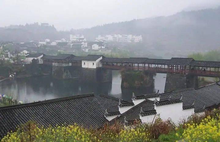 袁桥古村旅游景区简介