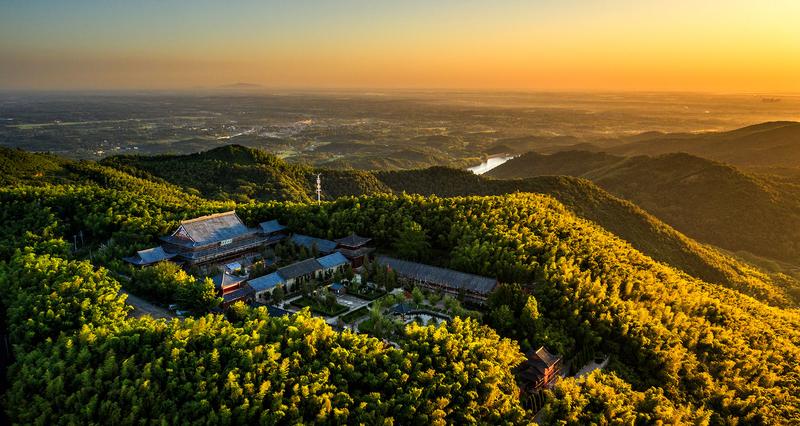 西九华山风景区