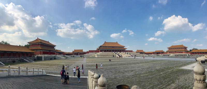 西华门屏风楼