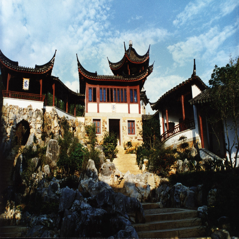 西山风景名胜区