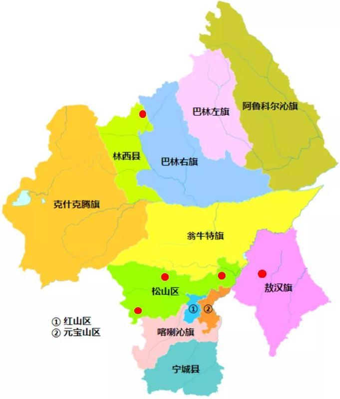 西峰市12个县市区